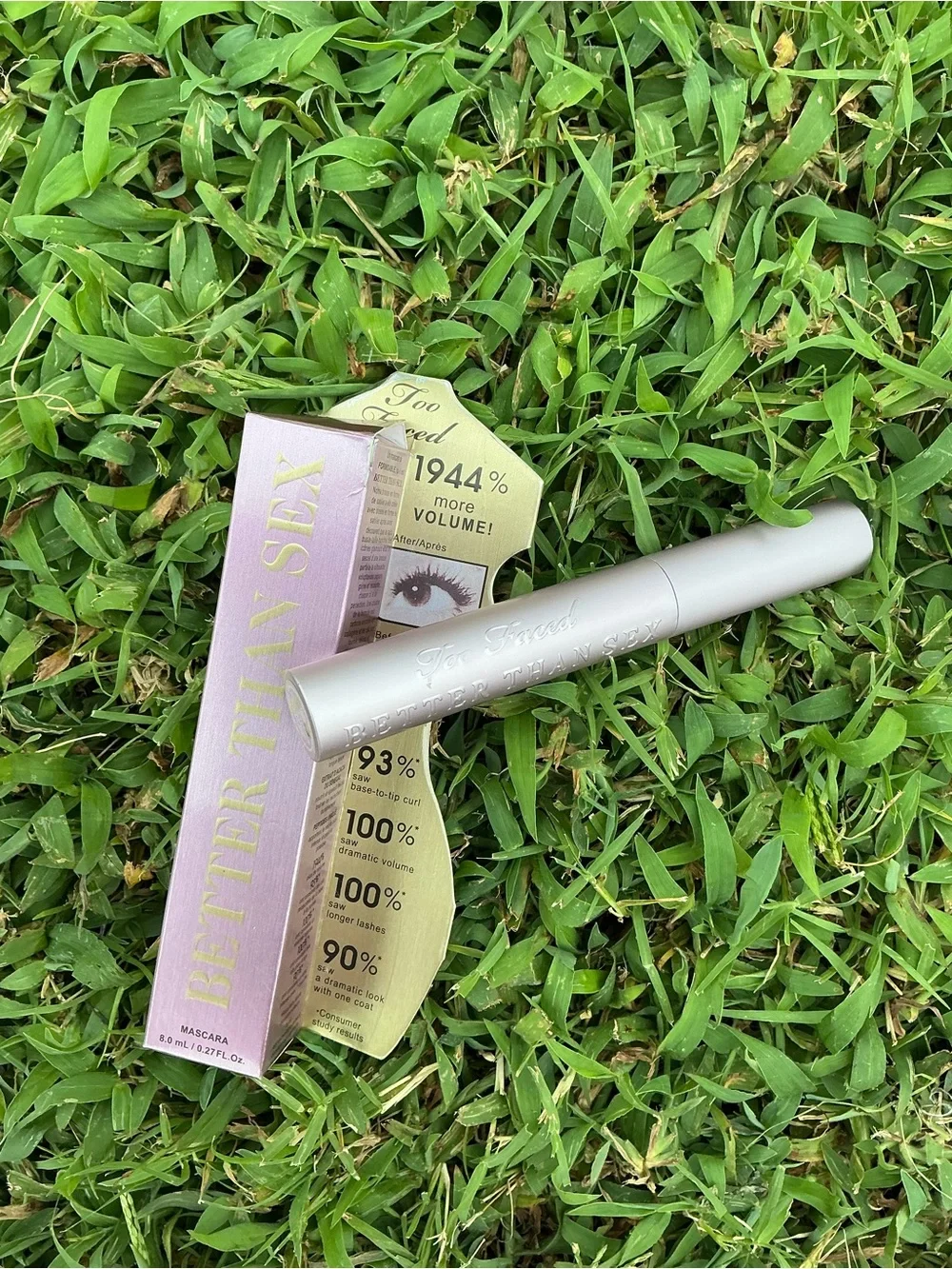 Mascara Packaging